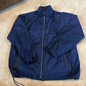 Mens Sonoma windbreaker